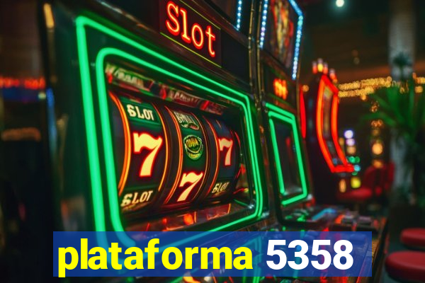 plataforma 5358